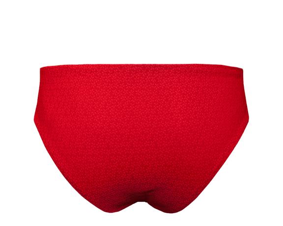 Bikini Bottom Geranium / Core Red 2