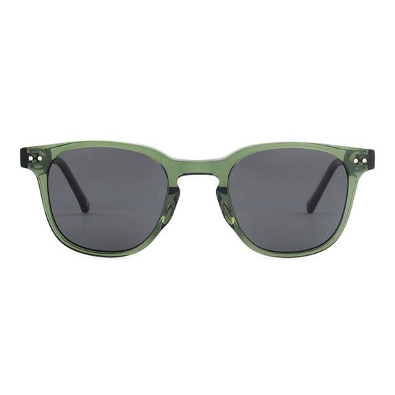 Sunglasses Cascais Unisex Olive Green 1