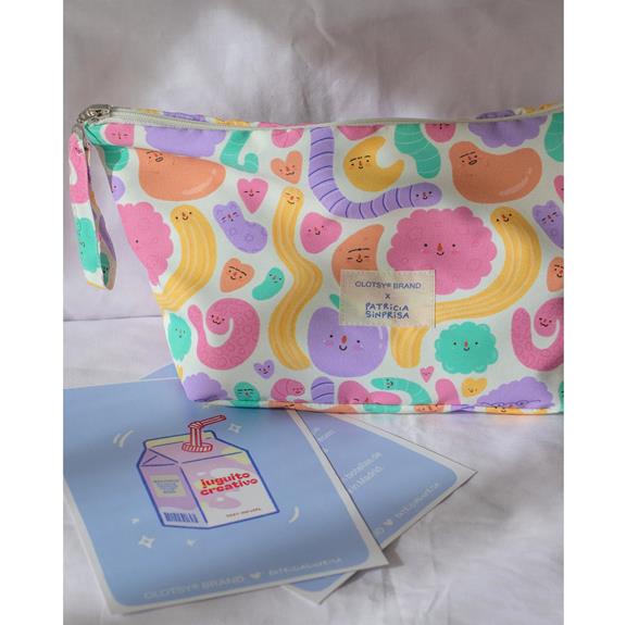 Toiletry Bags Large 3
