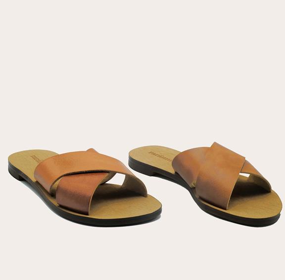 Slides Palermo Brown from Shop Like You Give a Damn