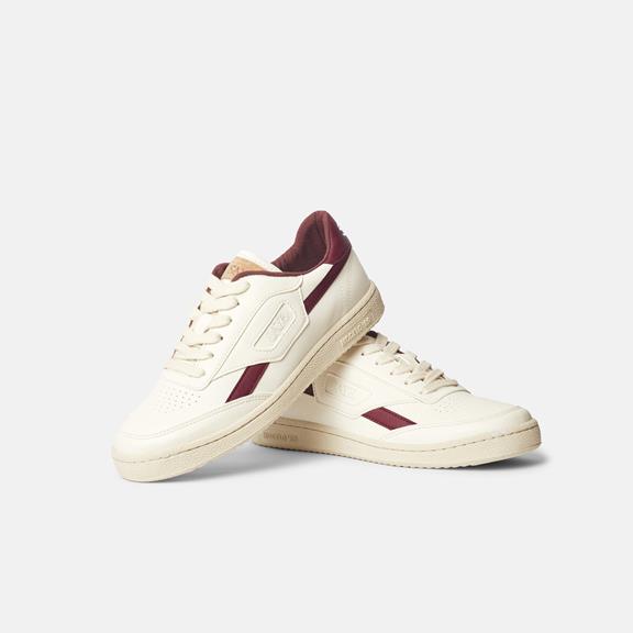 Sneakers Modelo '89 V-Endure Garnet Rood from Shop Like You Give a Damn