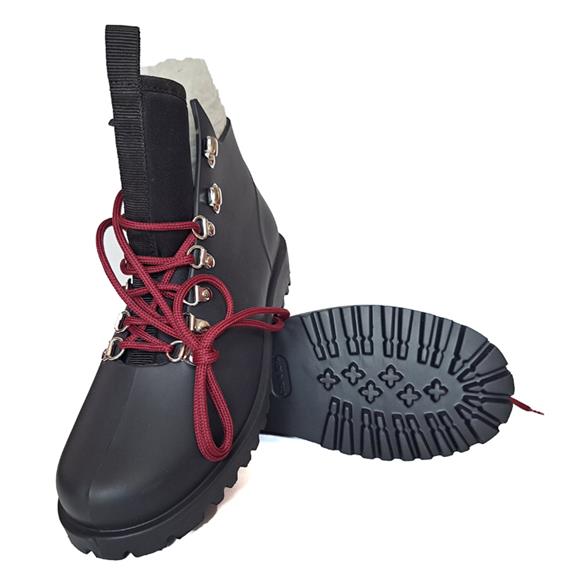 Boot Maxime Unisex Black from Shop Like You Give a Damn