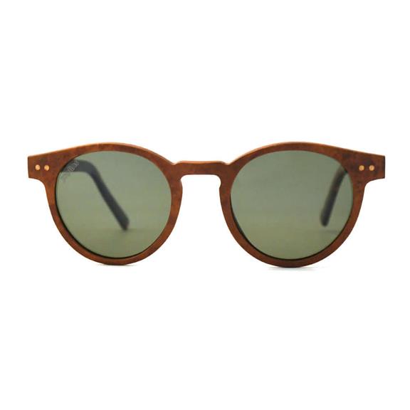 Sunglasses Stinson Walnut Wood 2