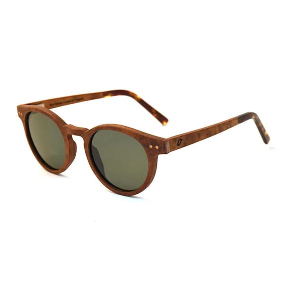 Sunglasses Stinson Walnut Wood 3