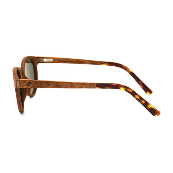 Sunglasses Stinson Walnut Wood 4
