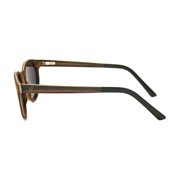 Sunglasses Stinson Walnut Wood 11