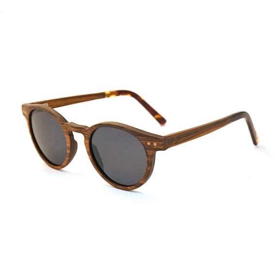 Sunglasses Stinson Walnut Wood 15