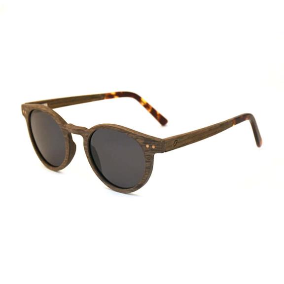 Sunglasses Stinson Walnut Wood 21