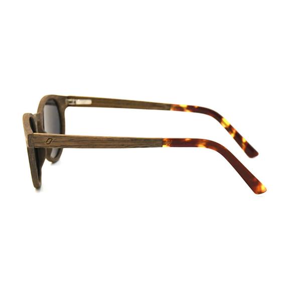 Sonnenbrille Stinson Walnussholz 22