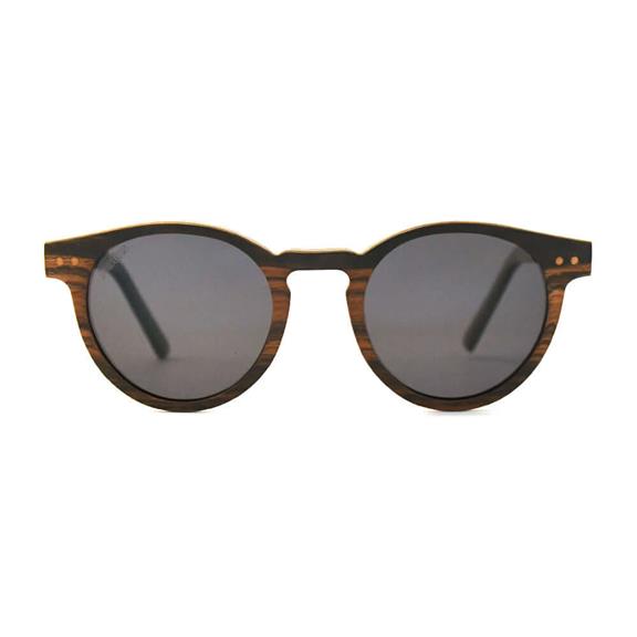 Sunglasses Stinson Walnut Wood 34