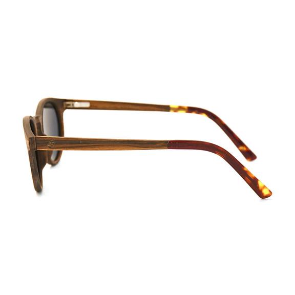 Sunglasses Stinson Walnut Wood 41