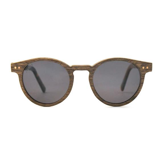 Sunglasses Stinson Walnut Wood 45