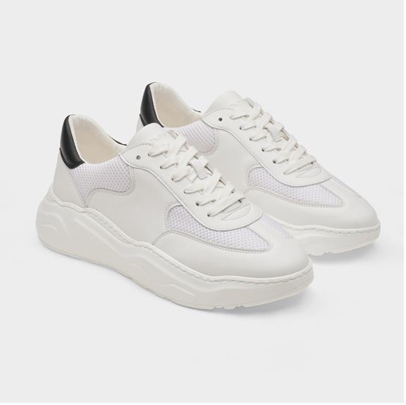 Sneaker Evolution V2 White 2