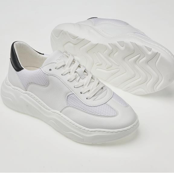 Sneaker Evolution V2 Weiß 6