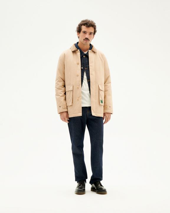 Jacket Mateo Raw from Shop Like You Give a Damn
