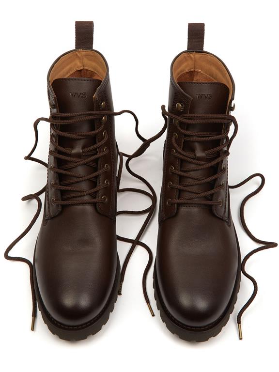 Men's Rangers Dark Brown from Shop Like You Give a Damn