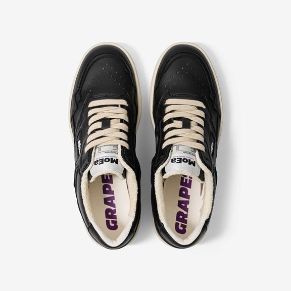 Sneakers Gen1 Grapes Retro Full Black 3