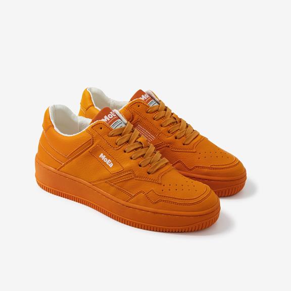 Sneakers Gen1 Orange Full Orange 3