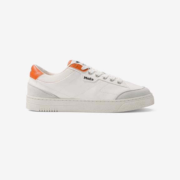 Sneakers Gen3 Orange White & Orange 2