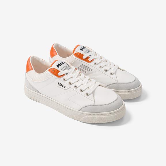 Sneakers Gen3 Orange White & Orange 3