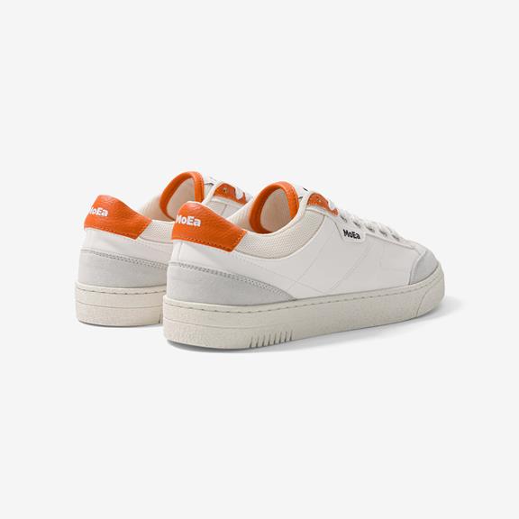 Sneakers Gen3 Orange White & Orange 4