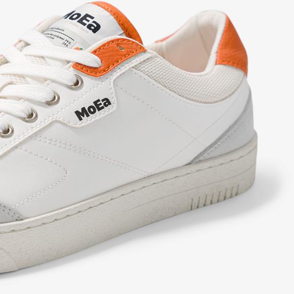 Sneakers Gen3 Orange White & Orange 5