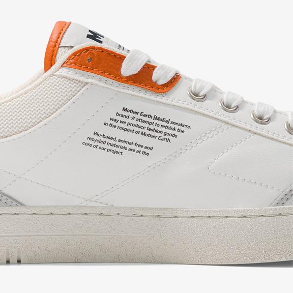 Sneakers Gen3 Orange White & Orange 6