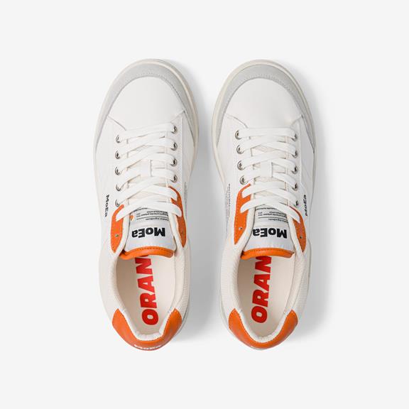 Sneakers Gen3 Orange White & Orange 7