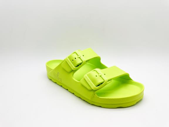 Sandal Ecofoam Limoncello Green 2