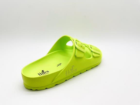 Sandal Ecofoam Limoncello Green 4