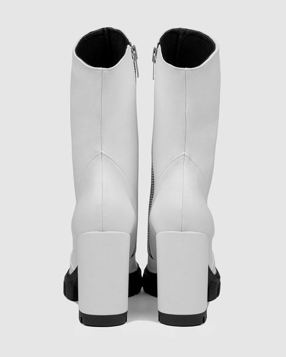 Ankle Boots Ritual White 6