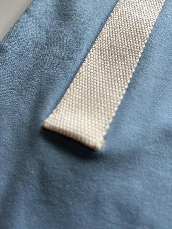 Shopper Tie Dye Blauw  2