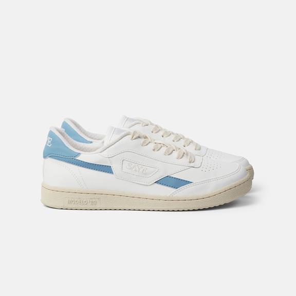 Sneakers Modelo '89 V-Endure Azul Blauw via Shop Like You Give a Damn