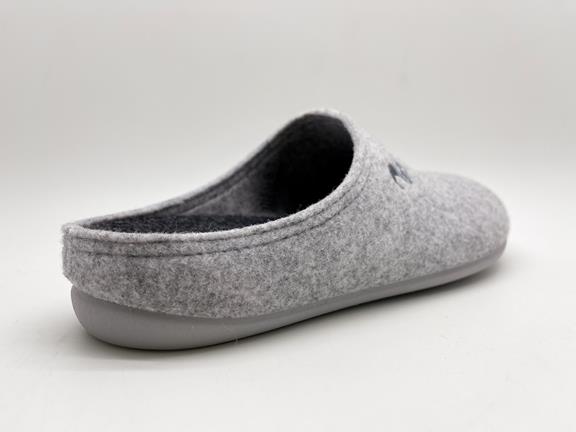 Slippers Recycled Pet Stone Gray (W/M/X) 2