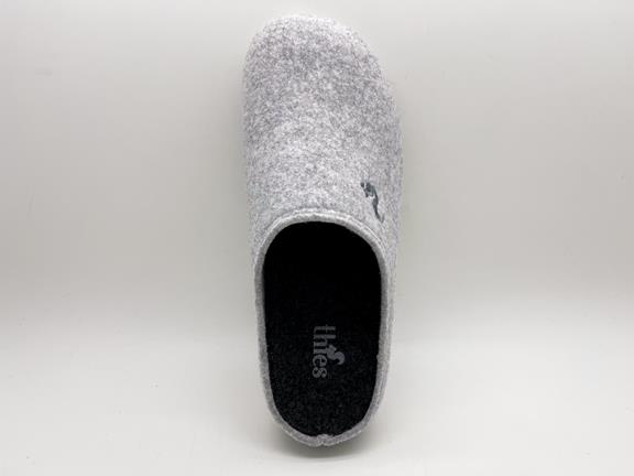 Slippers Recycled Pet Stone Gray (W/M/X) 3