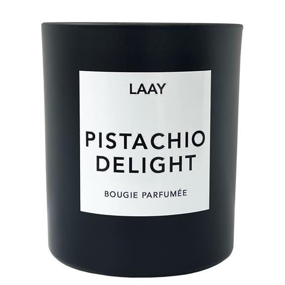 Scented Candle Pistachio Delight 1