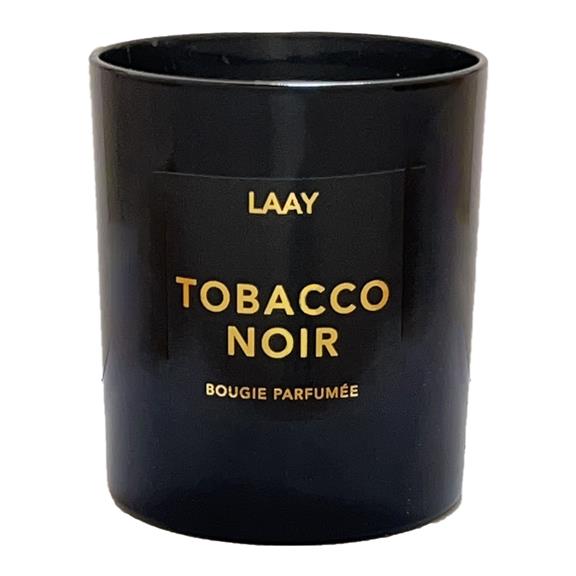 Scented Candle Tobacco Noir 1