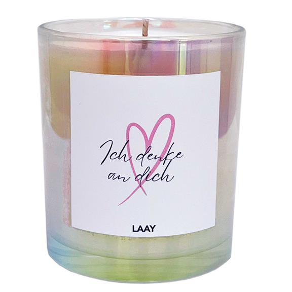 Scented Candle Ich Denke An Dich 1