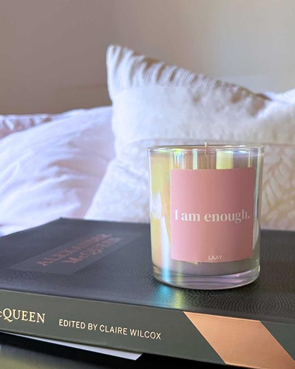 Scented Candle I Am Enough 5