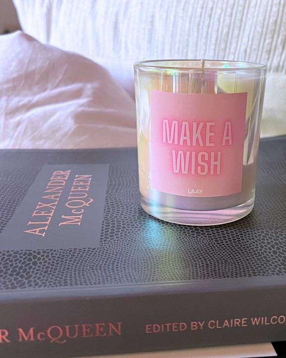 Scented Candle Make A Wish 5