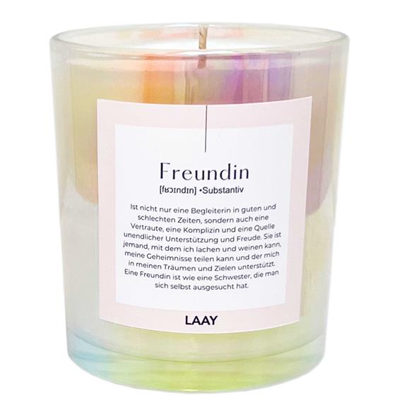 Scented Candle Freundin 1