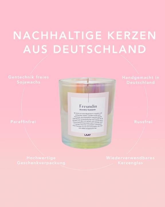  Scented Candle Freundin 2