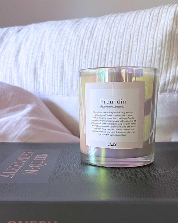  Scented Candle Freundin 3