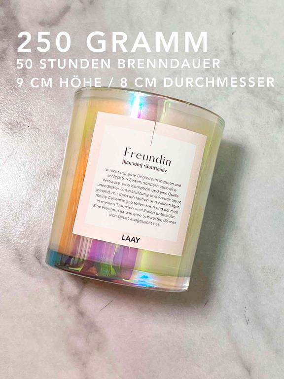  Scented Candle Freundin 6