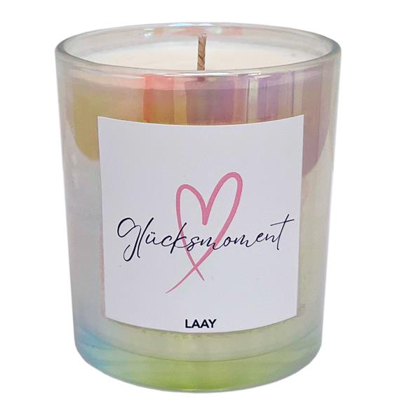 Scented Candle Glücksmoment 1