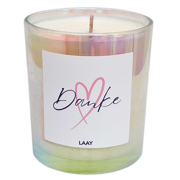  Scented Candle Danke 1