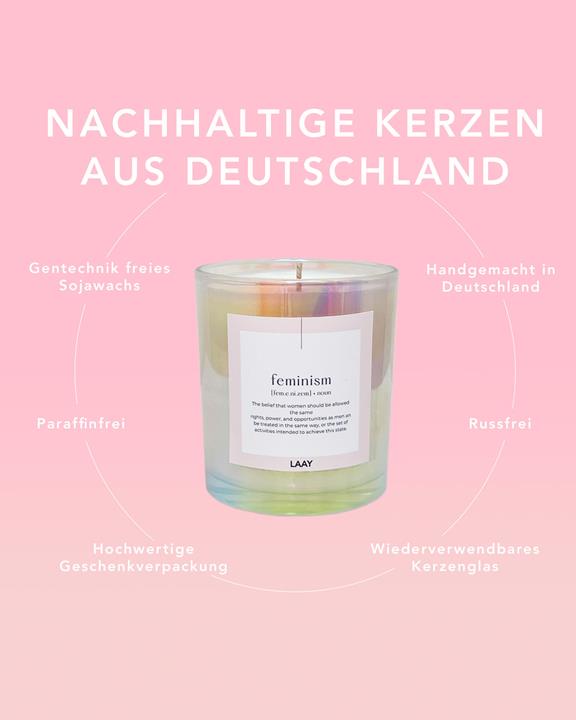  Scented Candle Feminism 2