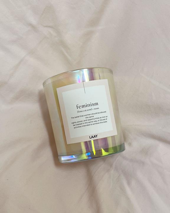  Scented Candle Feminism 3