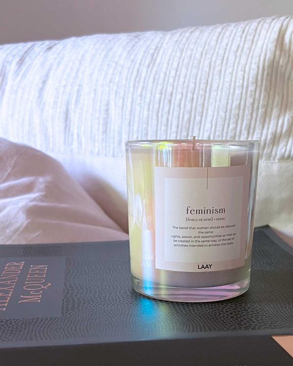  Scented Candle Feminism 5