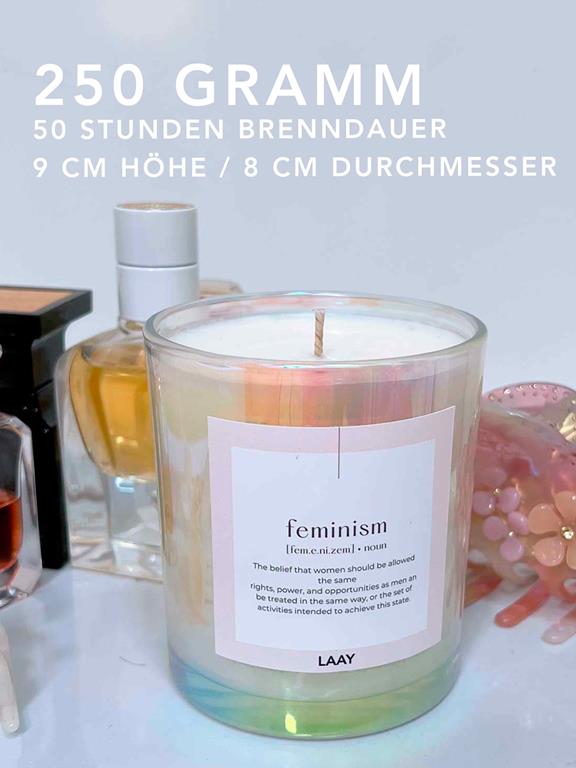  Scented Candle Feminism 6